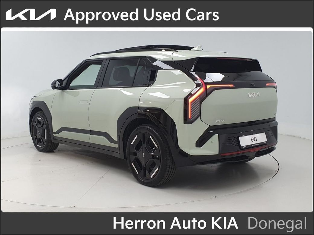 2025 Kia EV3
