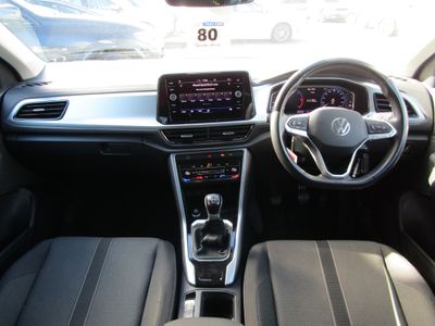 2022 Volkswagen T-Roc