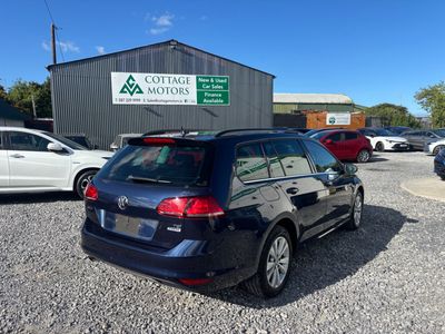 2016 Volkswagen Golf