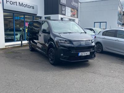 2025 Fiat Scudo