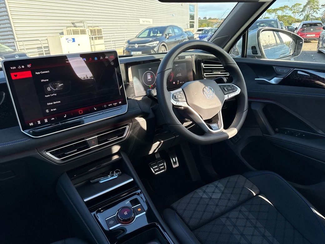 2026 Volkswagen Tiguan