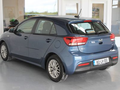 2018 Kia Rio