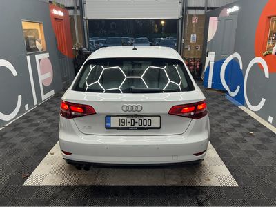 2019 Audi A3