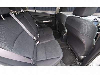 2016 Subaru Impreza