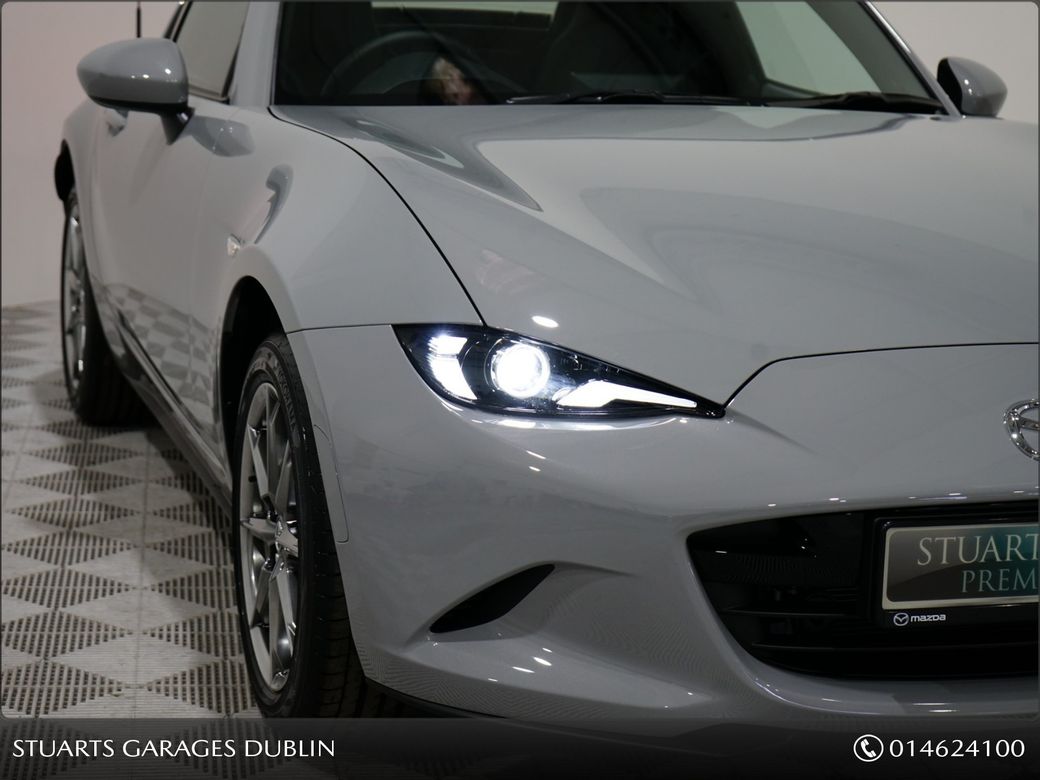 2025 Mazda MX-5