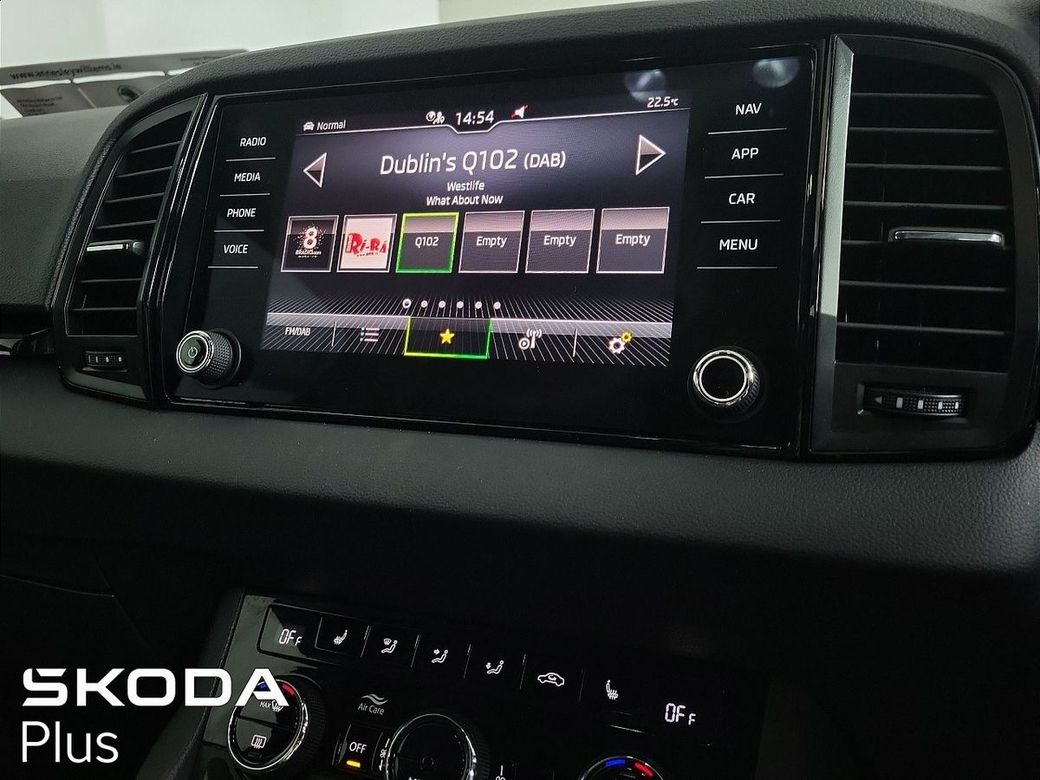2023 Skoda Karoq
