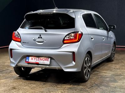 2022 Mitsubishi Mirage