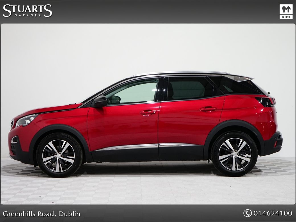 2020 Peugeot 3008