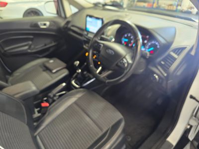 2018 Ford Ecosport