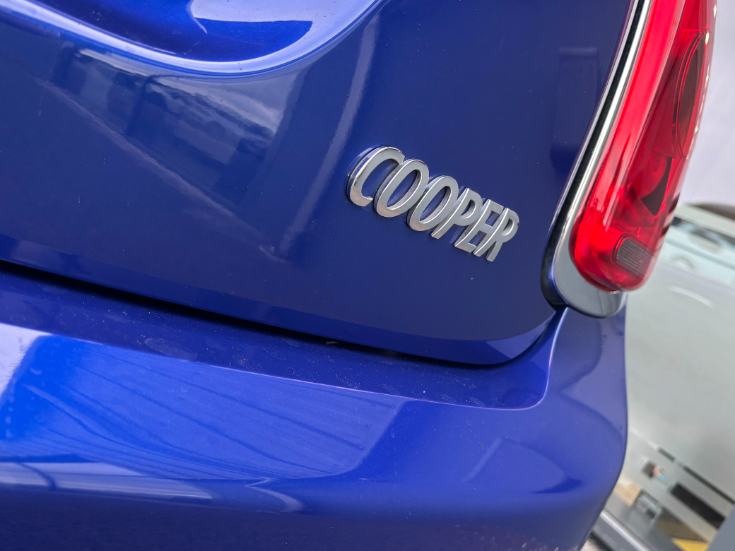 2020 Mini Cooper