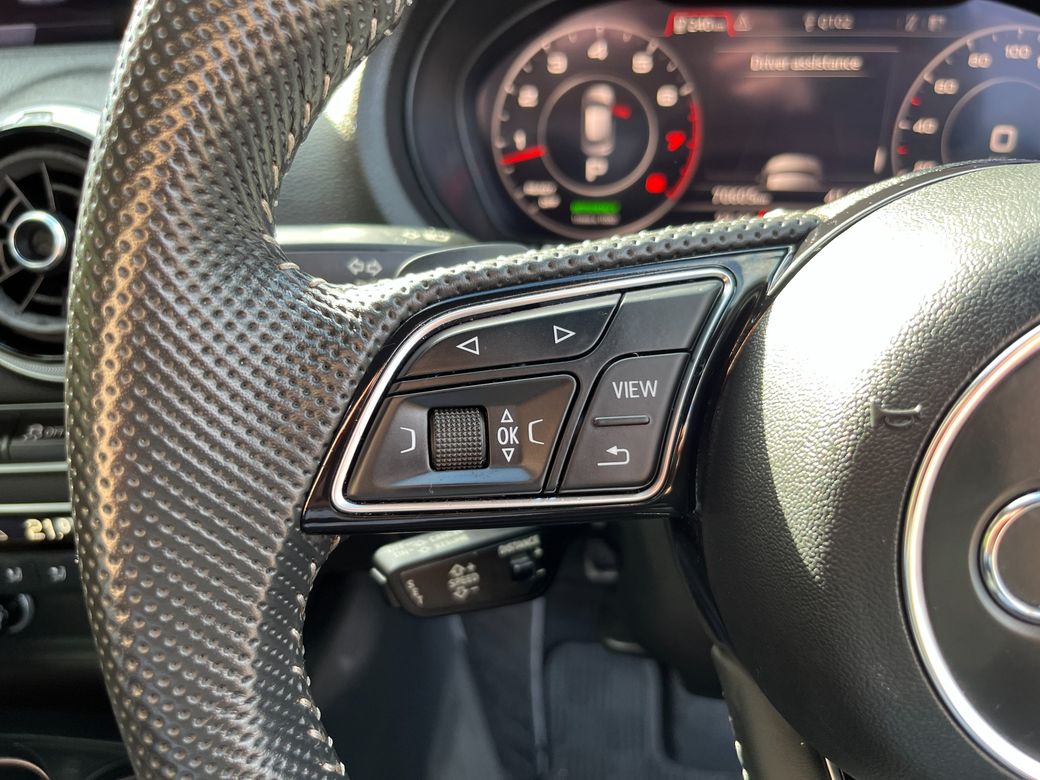 2020 Audi A3