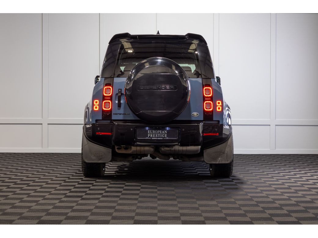 2022 Land Rover Defender 110