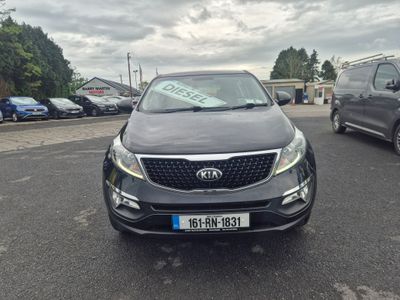 2016 Kia Sportage