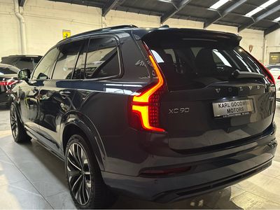 2025 Volvo XC90