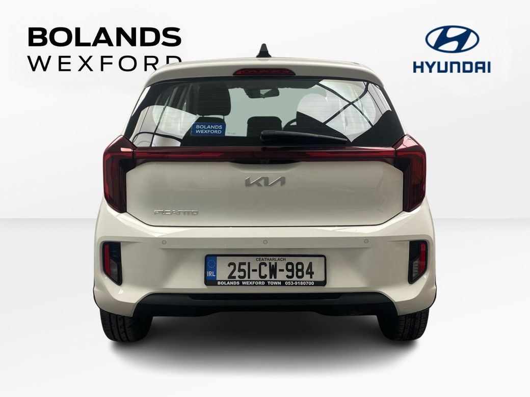 2025 Kia Picanto