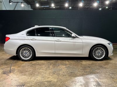 2018 BMW 3 Series