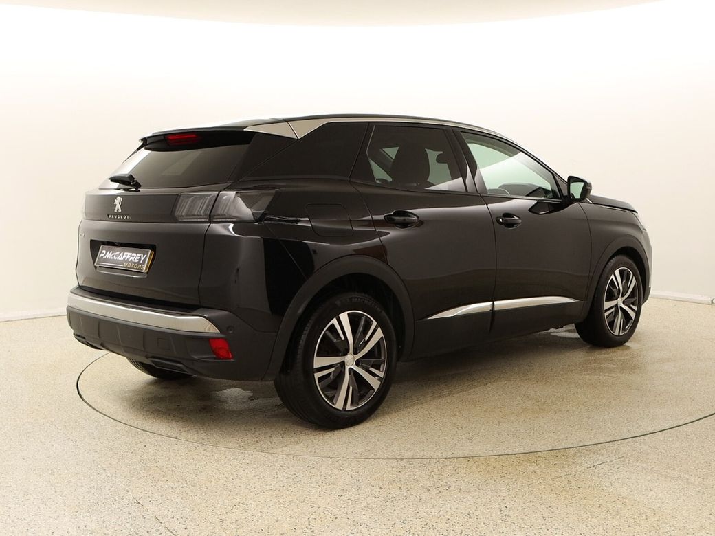 2021 Peugeot 3008