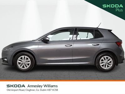 2023 Skoda Fabia