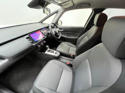 2022 Honda Fit