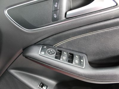 2018 Mercedes-Benz CLA Class