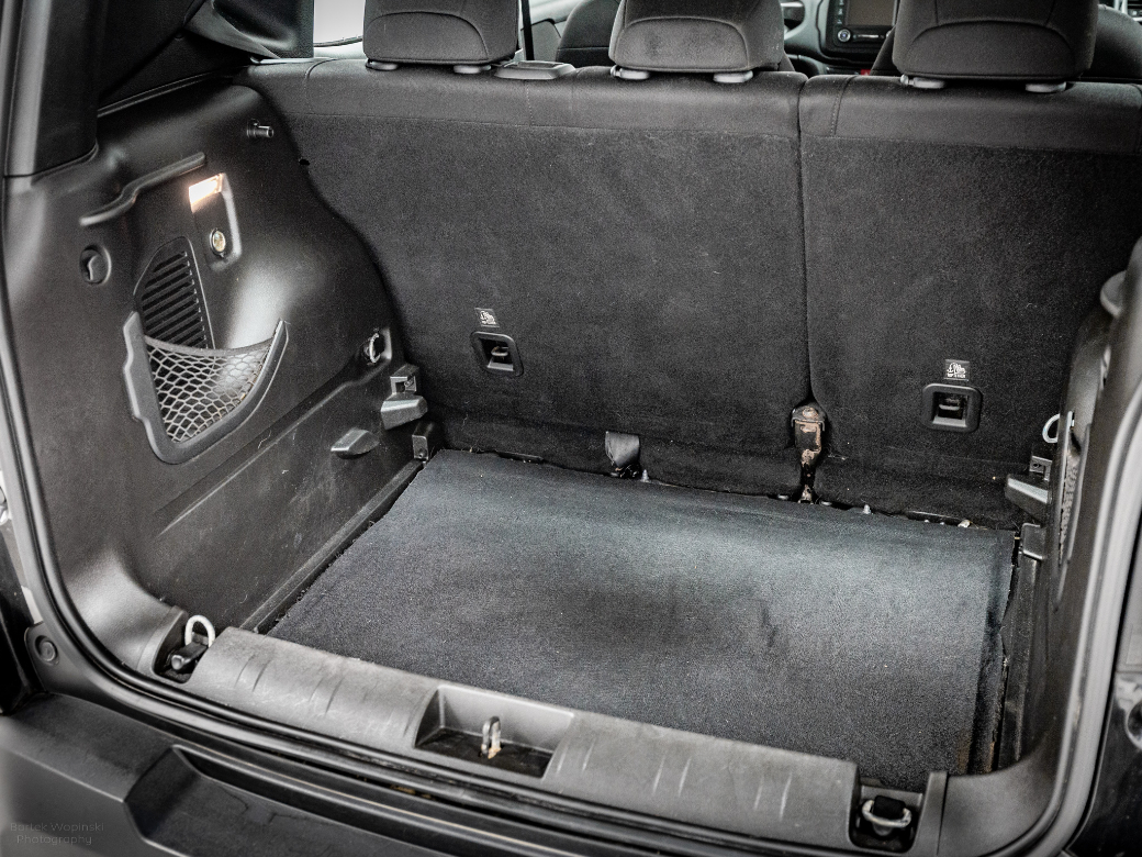 2018 Jeep Renegade