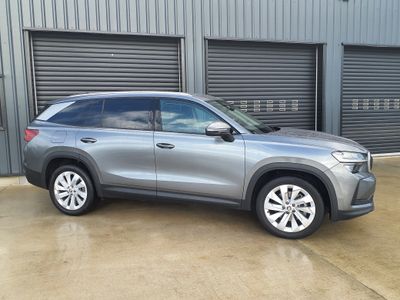 2024 Skoda Kodiaq