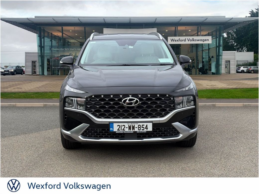 2021 Hyundai Santa Fe