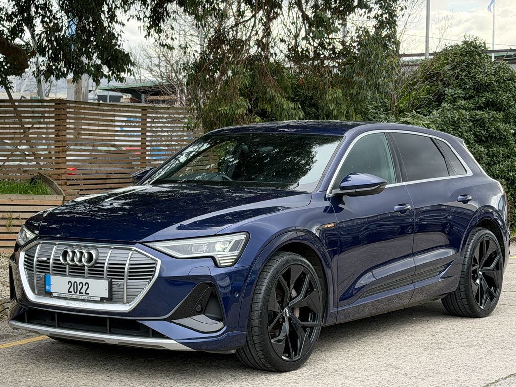 2022 Audi e-tron