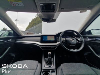 2024 Skoda Octavia