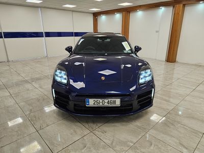 2025 Porsche Panamera