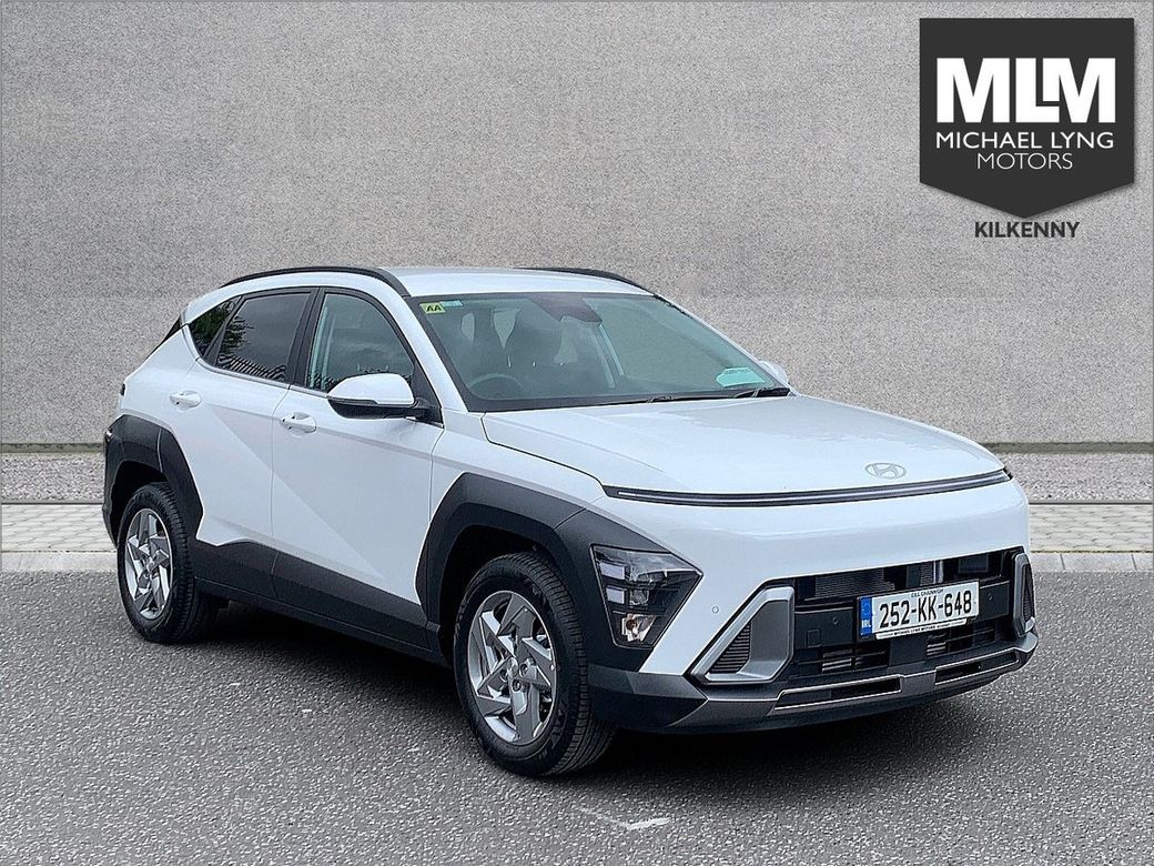 2025 Hyundai Kona