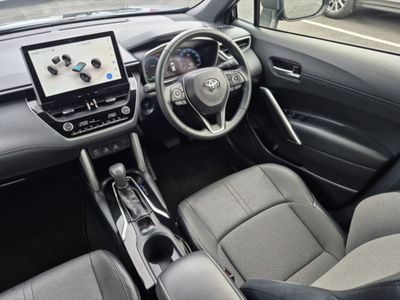 2024 Toyota Corolla Cross