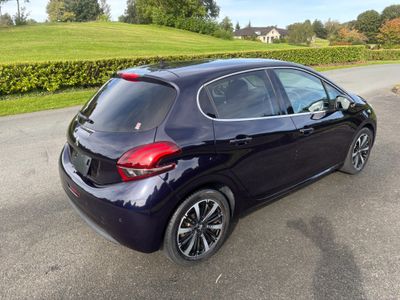 2020 Peugeot 208