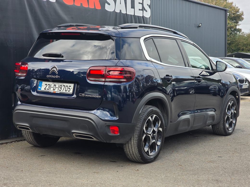 2023 Citroen C5 Aircross