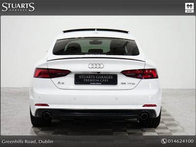2019 Audi A5