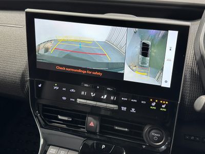 2024 Subaru Solterra