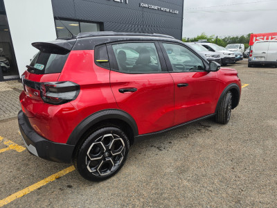 2025 Citroen C3