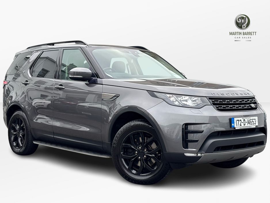 2017 Land Rover Discovery Sport