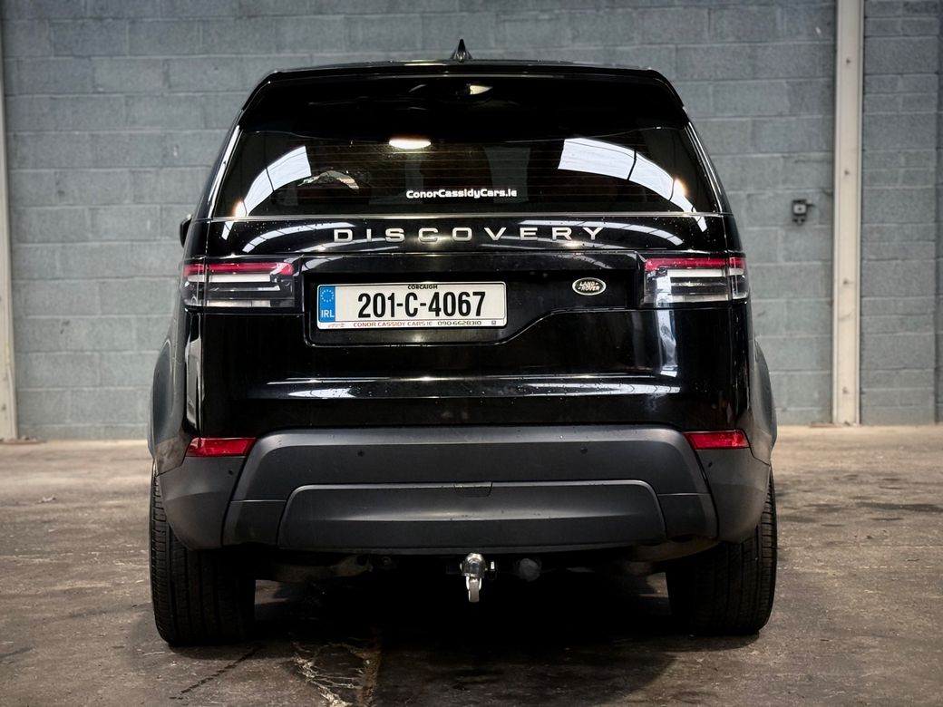 2020 Land Rover Discovery