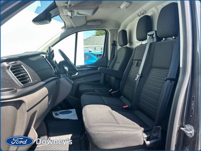 2022 Ford Transit Custom
