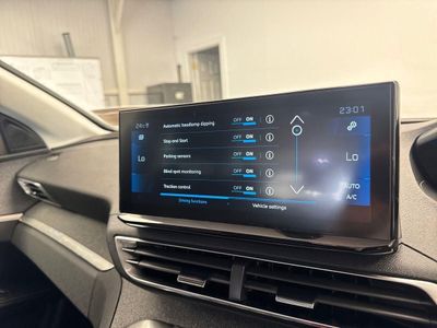 2022 Peugeot 5008
