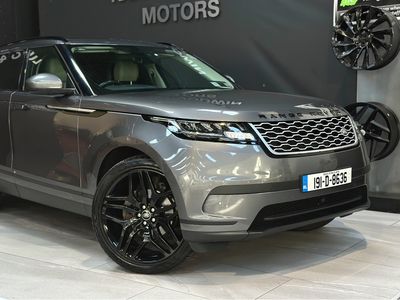 2019 Land Rover Range Rover Velar