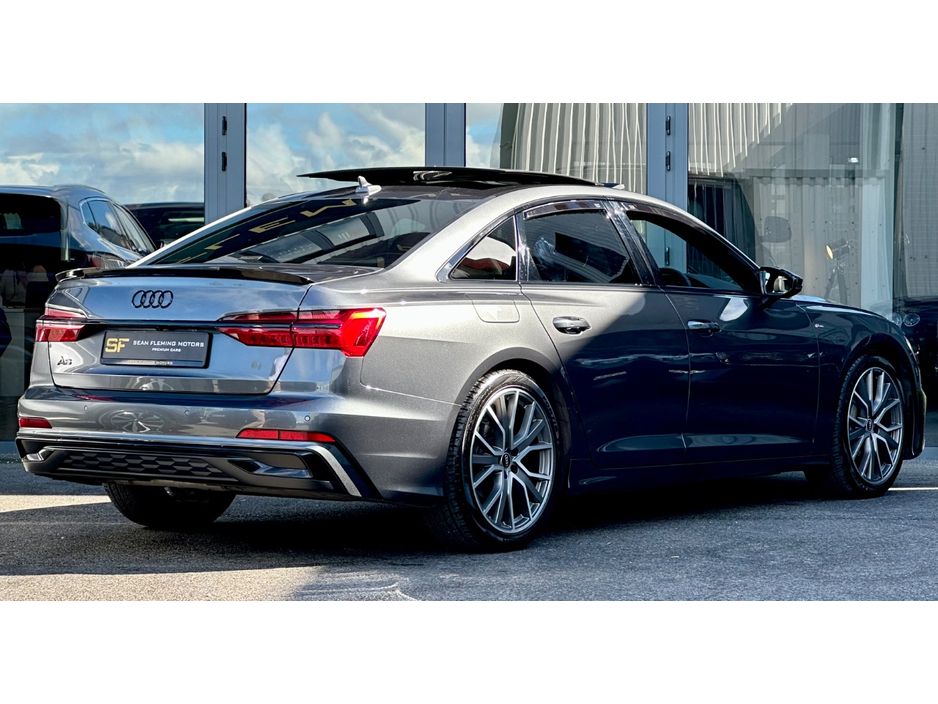 2024 Audi A6
