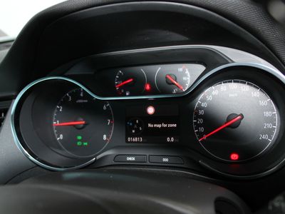 2024 Opel Crossland X