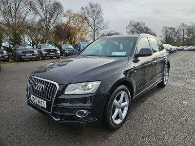 2016 Audi Q5
