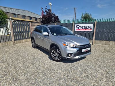 2019 Mitsubishi ASX