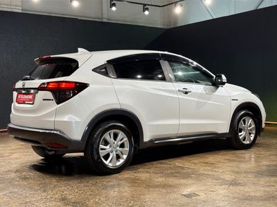 2020 Honda Vezel