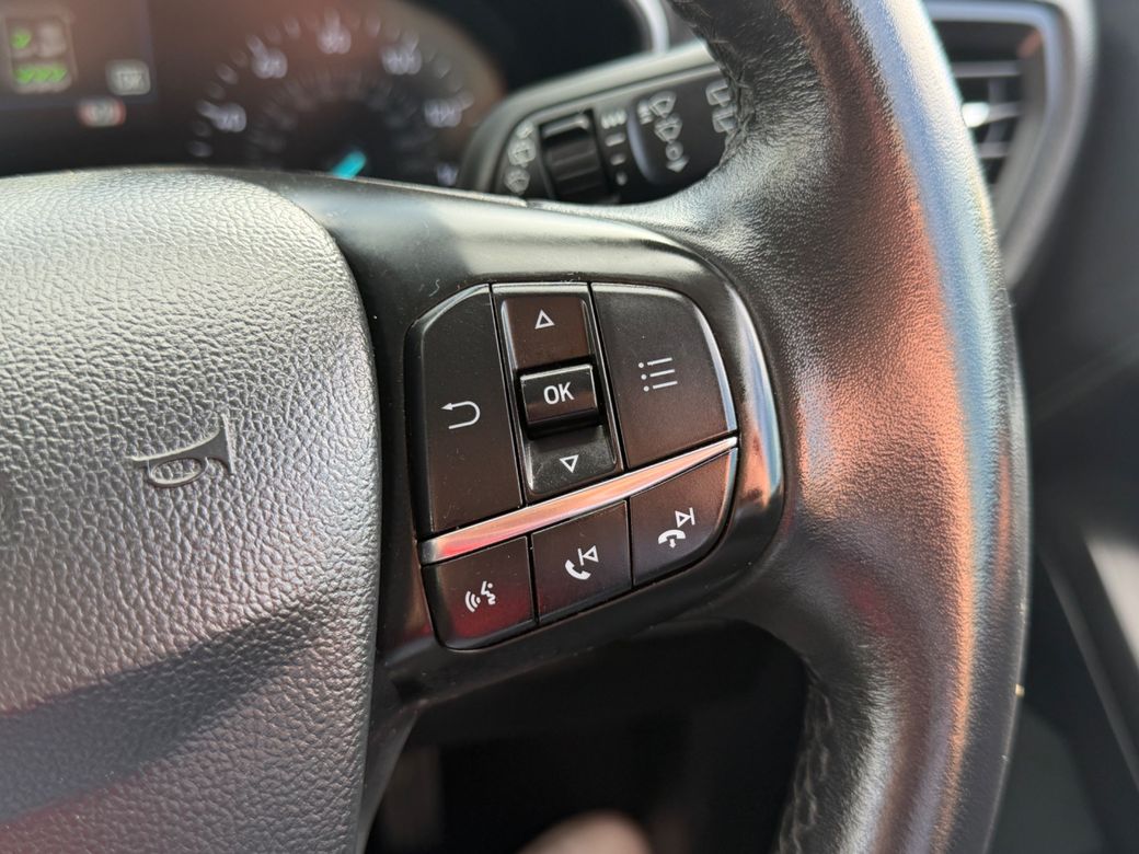 2019 Ford Focus