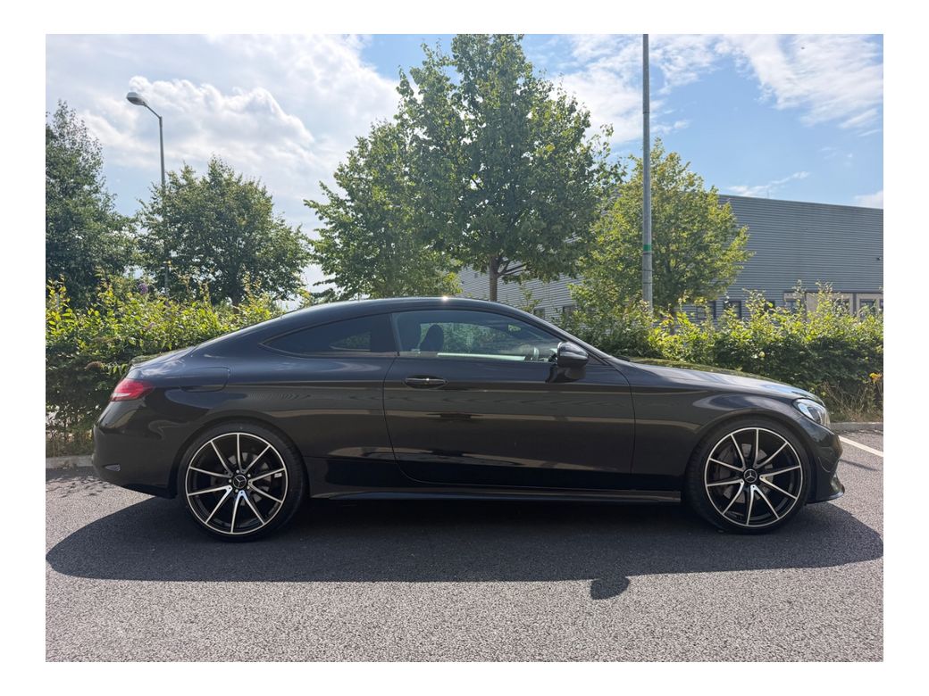 2016 Mercedes-Benz C Class