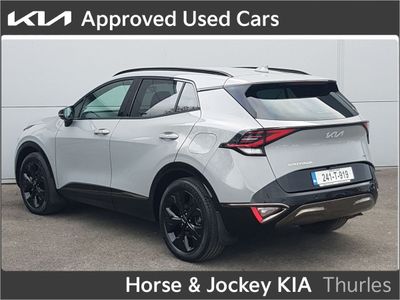 2024 Kia Sportage